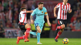 Messi, Ter Stegen shine in unconvincing Barca win in Bilbao
