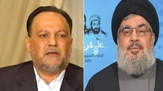 Pro-Hezbollah MP equates kissing Nasrallah’s shoe to ‘royalty’