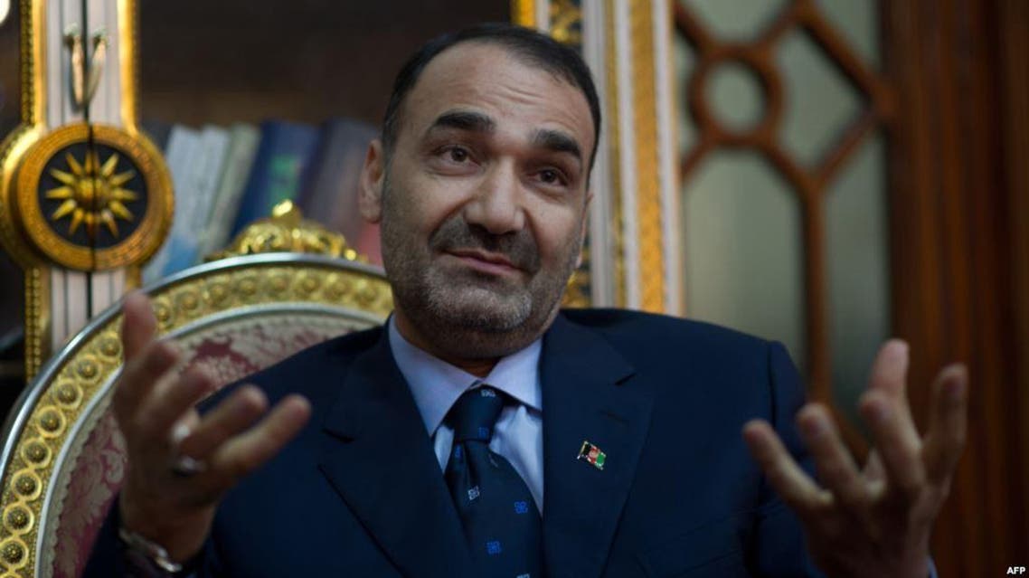 عطامحمد نور نامزدیاش در انتخابات ریاستجمهوری آینده افغانستان را اعلام کرد
