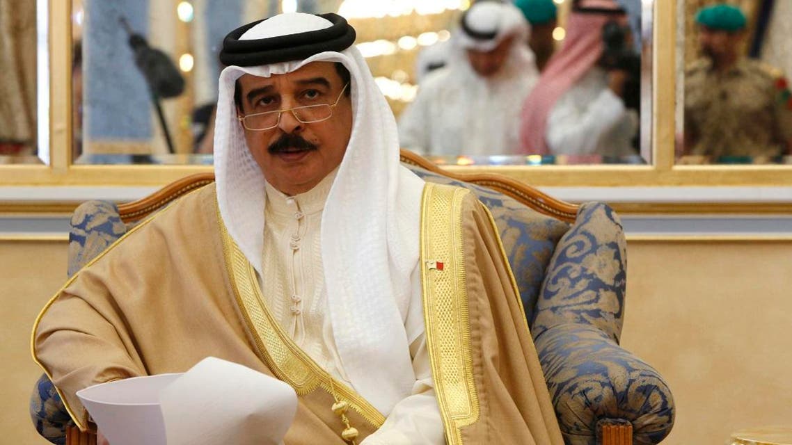 bahrain king AP