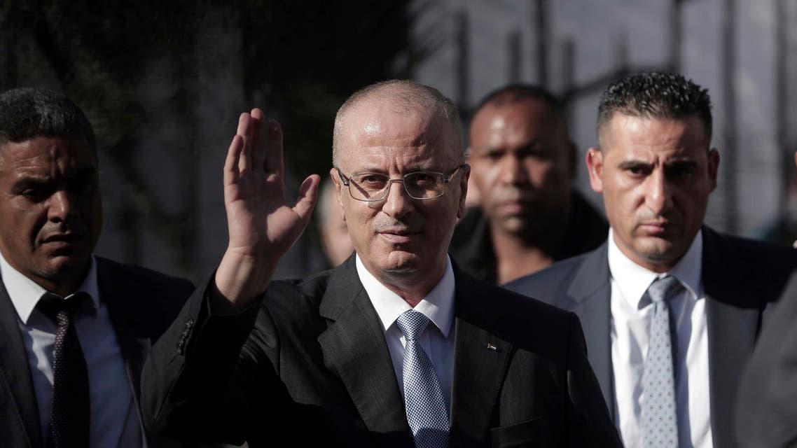 Rami Hamdallah AP
