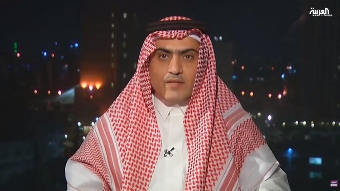 Thamer al-Sabhan alarabiya