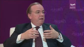 EXCLUSIVE: HSBC CEO says bank interested in financing Saudi NEOM project