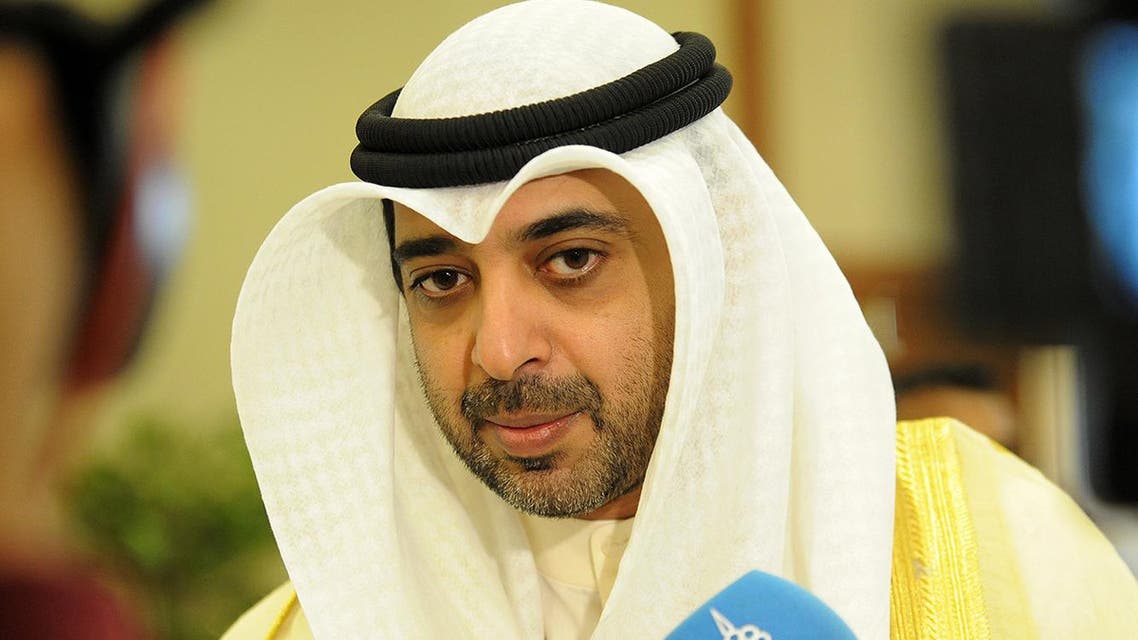 لشيخ محمد عبدالله المبارك الصباح