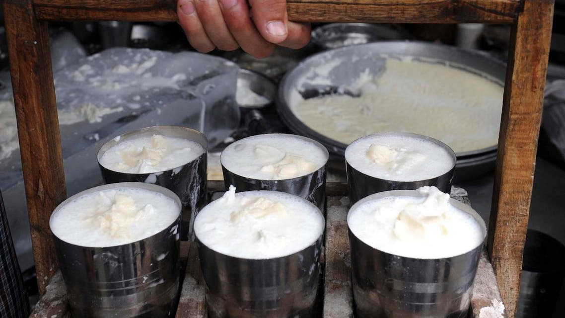 Police said Asiya Bibi mixed poison into her husband’s milk last week but he initially failed to drink it and it was instead blended into a batch of yoghurt-based lassi and served to the man’s family. AFP
