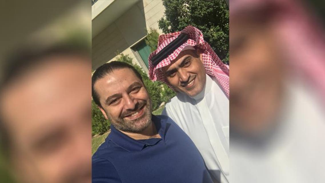 Thamer al-Sabhan saad hariri