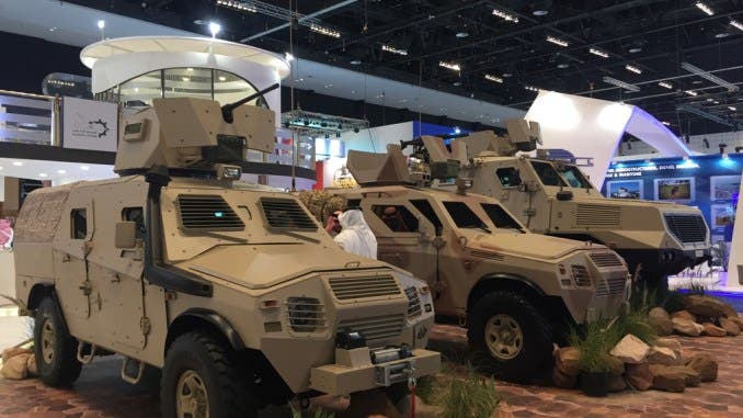 The acquisition will enable SAMI to boost its defense electronics sector