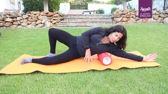 WATCH: 5 foam roller moves you aren’t doing, but should