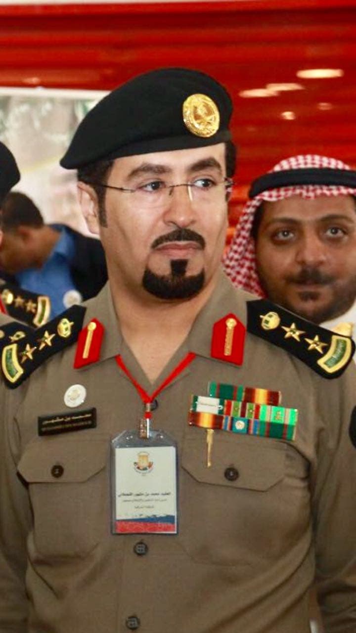 العقيد محمد المشهور