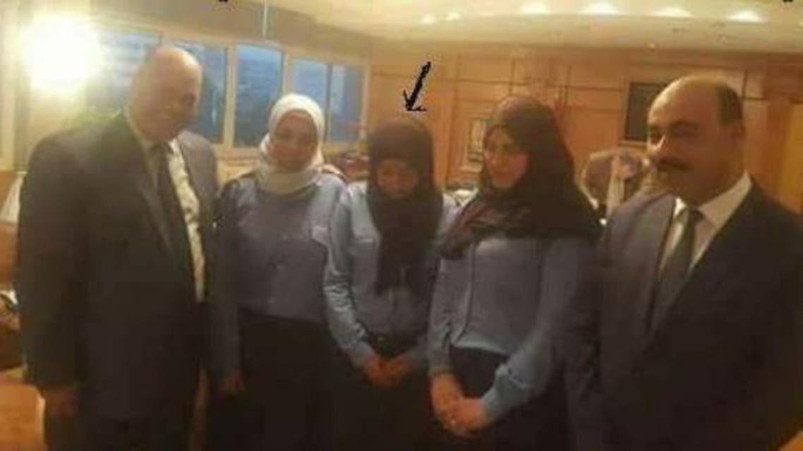 البرلماني والموظفة