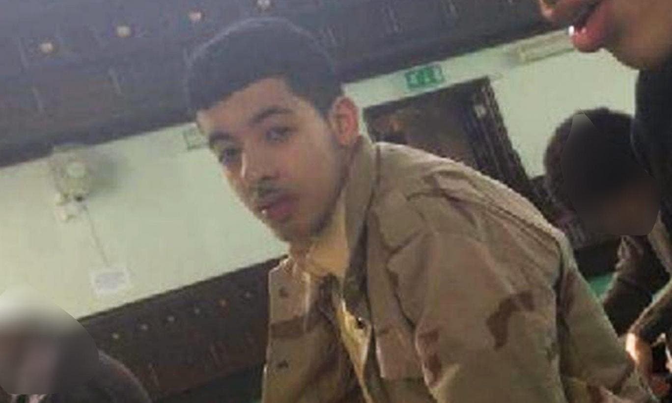 This undated photo obtained on May 25, 2017 from Facebook shows Salman Abedi on May 22. (AFP)