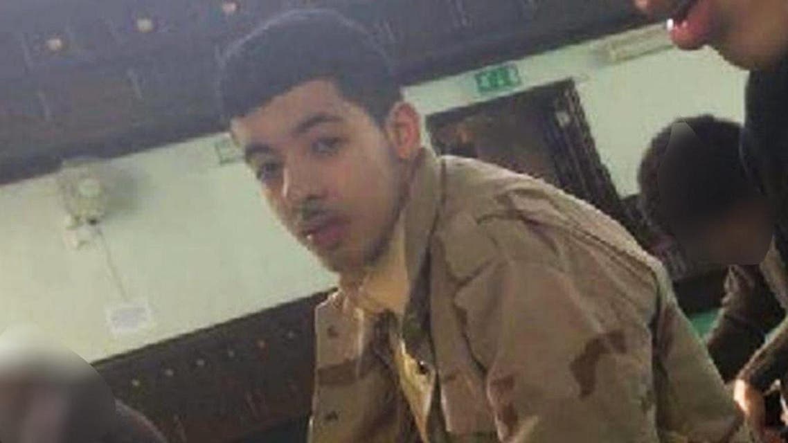 This undated photo obtained on May 25, 2017 from Facebook shows Salman Abedi on May 22. (AFP)