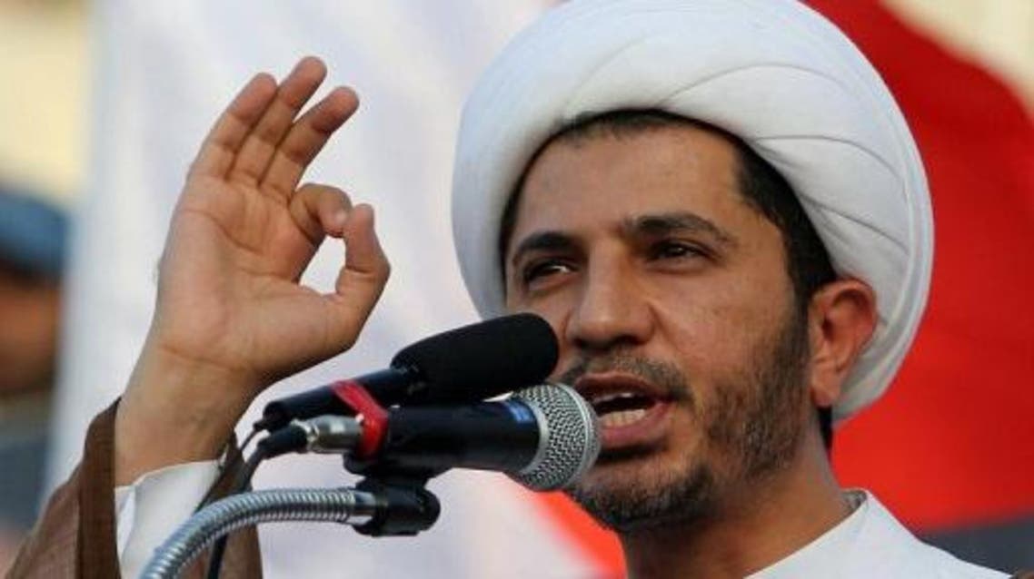 المعارض البحريني علي سلمان