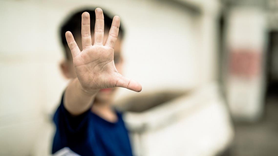 Child rape. (Shutterstock)