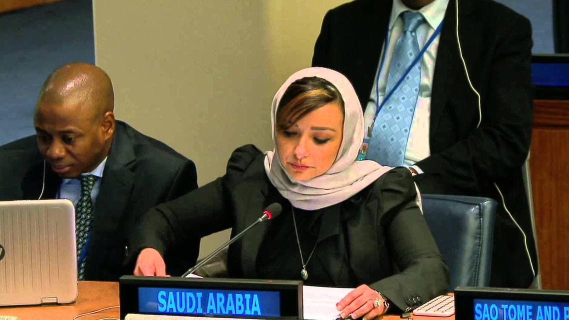 منال رضوان وفد الأمم المتحدة في الأمم المتحدة
