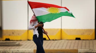 Iraq’s Kurd regional government says it opposes changes in draft Iraq federal budget