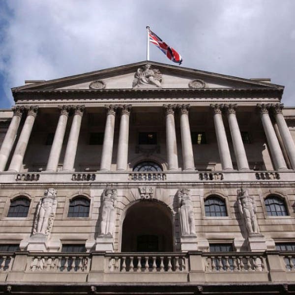 محافظ بنك إنجلترا: نراقب تأثير كورونا على البنوك البريطانية