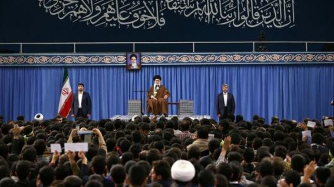 خامنه ای روز دانشجو