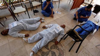US draft UN resolution seeks extension of Syria chemical probe