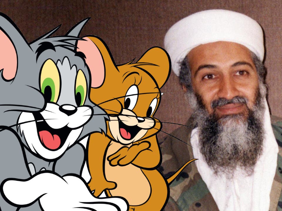 How did the al-Qaeda leader entertain himself? | Al Arabiya English