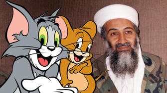 How did the al-Qaeda leader entertain himself?