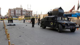 Two suicide attacks kill at least five in Iraq’s Kirkuk