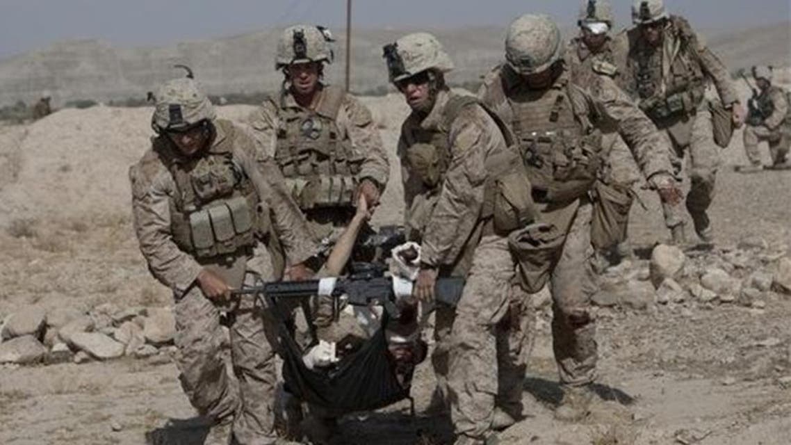 یک سرباز امریکایی در عملیات علیه طالبان در لوگر افغانستان کشته شد