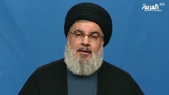 Hezbollah denies Nasrallah’s statement on Iran and Lebanese constitution 