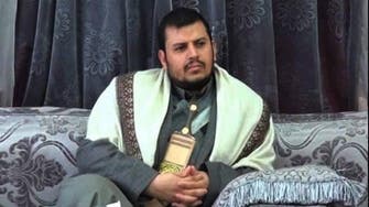 زعيم الحوثيين يدين مقتل قاسم سليماني