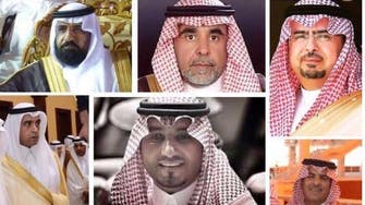 Details of the nine delegates who tragically died on Prince Mansour’s helicopter crash