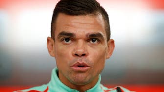 Former Real player Pepe criticises ‘unenthusiastic’ Madrid fans