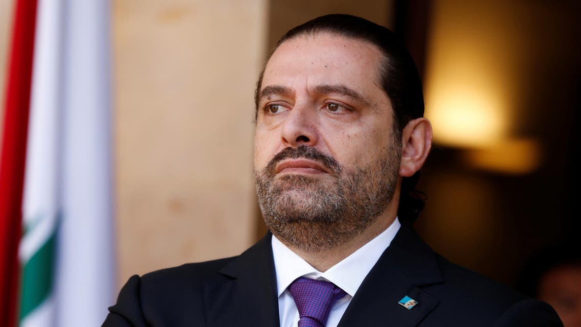 saad al-hariri reuters