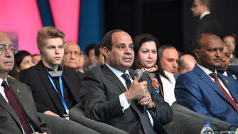 Egypt’s Sisi: “Gulf security is a red line” 