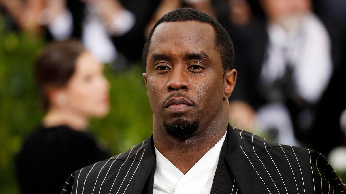 Brother Love? Puff Daddy? Call me what you want, says Sean Combs