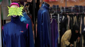 Brand designer credits French burkini ban for sales boom