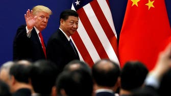 Trump says US, China to announce new site to ink trade deal soon