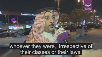 WATCH: Saudis praise anti-corruption crackdown 