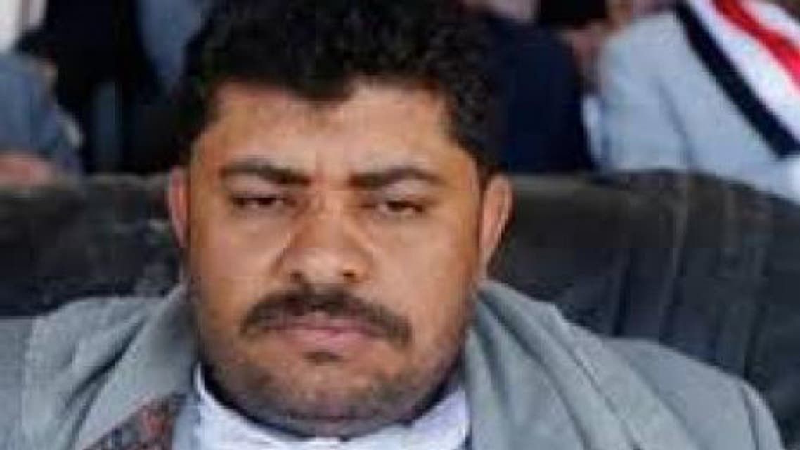 محمد علي الحوثي