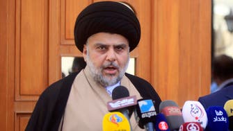 Iraq’s Sadr slams Maliki’s absolute majority policy ahead of elections