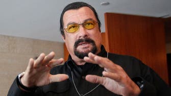 Action star Steven Seagal hit by harassment allegations                               