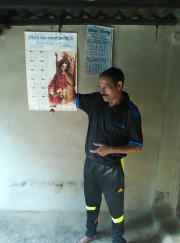 Amateur trainer Sujan Bhattacharya advises children to dedicate just 15 minutes daily for meditation. (Supplied)