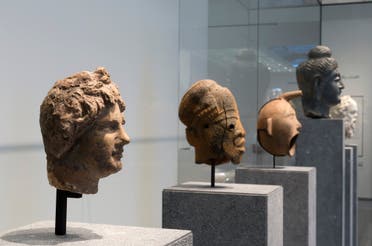 The artworks include rare pieces sourced from across 13 museums in France. (Supplied)