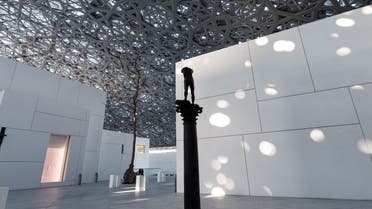 The Louvre Abu Dhabi, which officially opens to the public on November 11 has been ten years in the making. (Supplied)