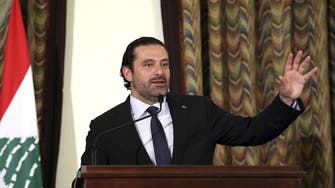 Hariri tells Aoun: ‘I’m fine, will return to Lebanon as promised’