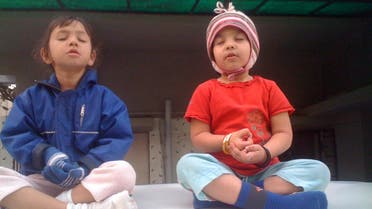 Psychologists recommend harnessing mindfulness and meditation from an early age. (Supplied)