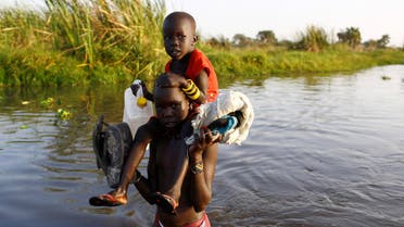 South Sudan (Reuters)