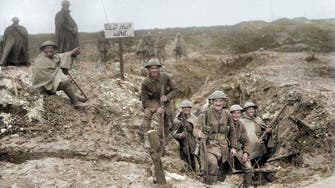 صور عن الحرب العالمية الأولى.. تُنشر لأول مرة 