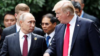 US President Trump has ‘low expectations’ for Putin meeting