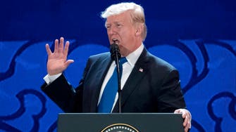 Trump accuses Justice Dept, FBI of pro-democrat bias