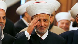 Lebanon Grand Mufti stresses importance of brotherly relations with Saudi Arabia